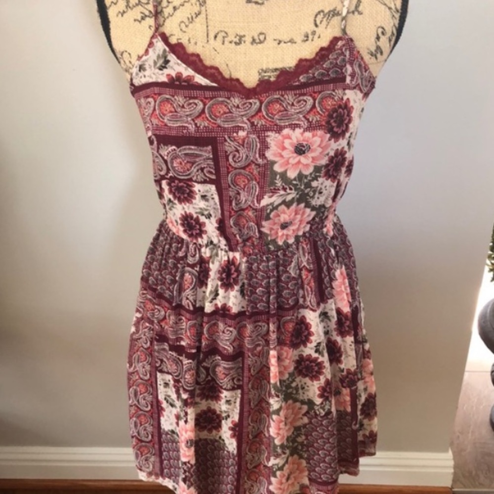 Hollister dress